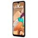 Smartphone LG K41S 32GB Titanium 4G Octa-Core - 3GB RAM 6,55