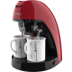 Cafeteira Elétrica com 2 Xícaras Single Colors Vermelha CAF211 - Cadence