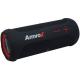 Caixa de Som Portátil Amvox Duo X Red Bluetooth Destacável A Prova Dágua IPX7 Bateria 20W